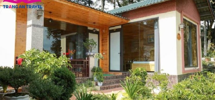 Combo du lịch Sapa 2n1đ: vé xe + phòng nghỉ Sapa Garden Resort
