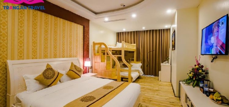 Combo du lịch Sapa 2n1đ: vé xe + phòng nghỉ khách sạn Sapa Green Hotel