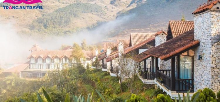 Combo du lịch Sapa 2n1đ: vé xe + phòng nghỉ Sapa Jade Hill Resort