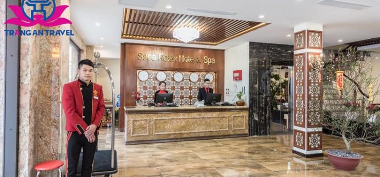 Combo du lịch Sapa 3n2đ: vé xe + phòng nghỉ Sapa Relax Hotel