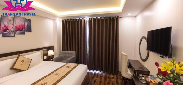 Combo du lịch Sapa 2n1đ: vé xe + phòng nghỉ khách sạn Sapa Wings Hotel