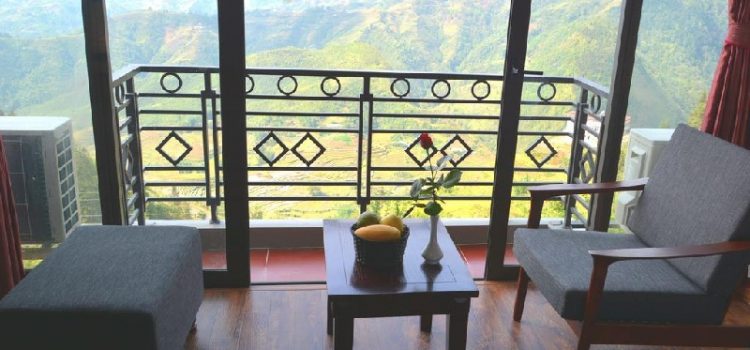 Combo du lịch Sapa 3n2đ: vé xe + phòng nghỉ khách sạn Sapa Vista Hotel