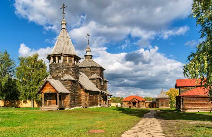 thành phố Suzdal