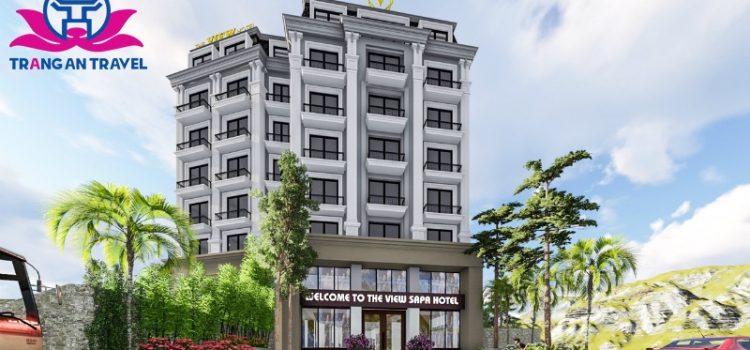 Combo du lịch Sapa 2n1đ: vé xe + phòng nghỉ The View Sapa Hotel