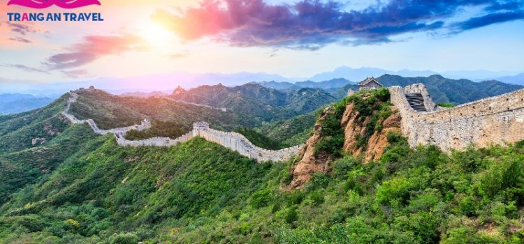 Vạn Lý Trường Thành và những sự thật ít người biết đến