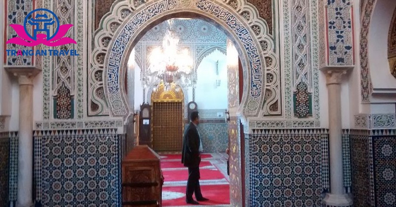 Zaouia Moulay Idriss