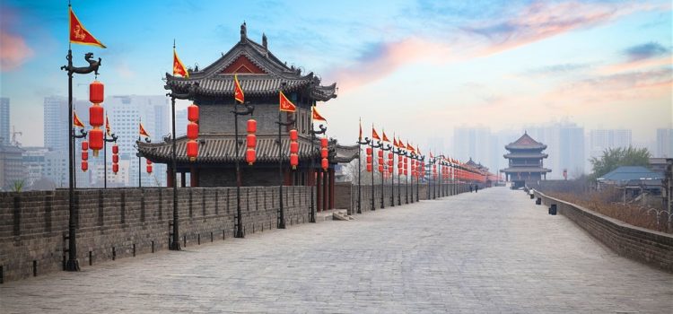 Bạn đã từng đi du lịch Tây An – cái nôi của nền văn minh Trung Quốc chưa?