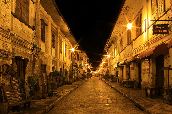 Thành phố Vigan