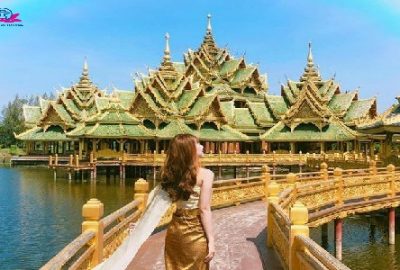 Tour du lịch Thái Lan