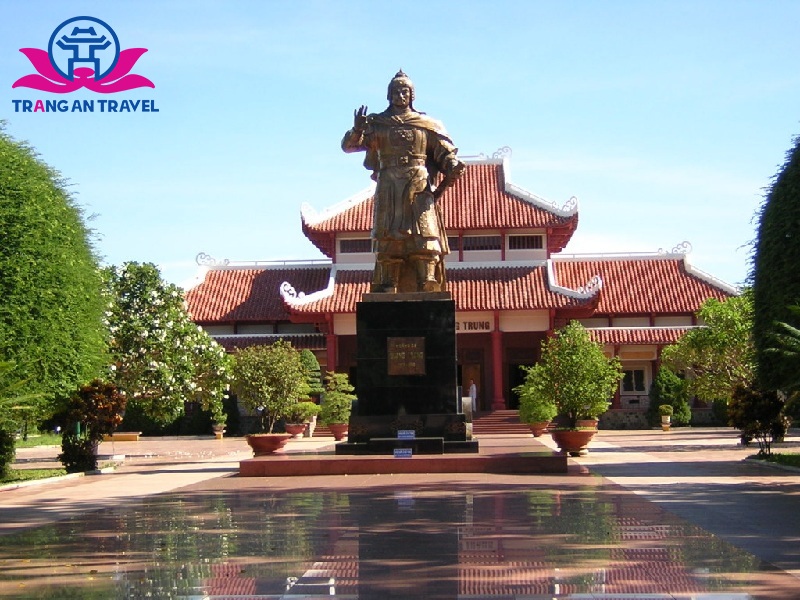 Bảo tàng Quang Trung, du lịch Quy Nhơn