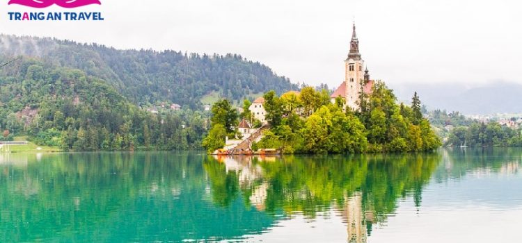 Hồ Bled – tuyệt tác thiên nhiên ban tặng cho Slovenia
