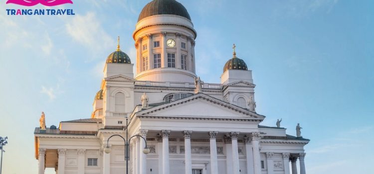 Nhà thờ Helsinki