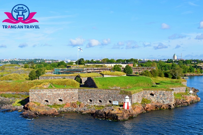 Pháo đài biển Suomenlinna