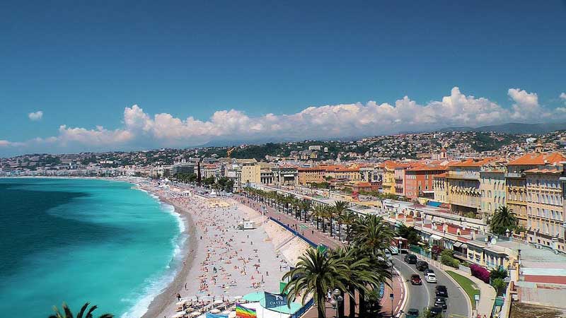 Promenade des Anglais