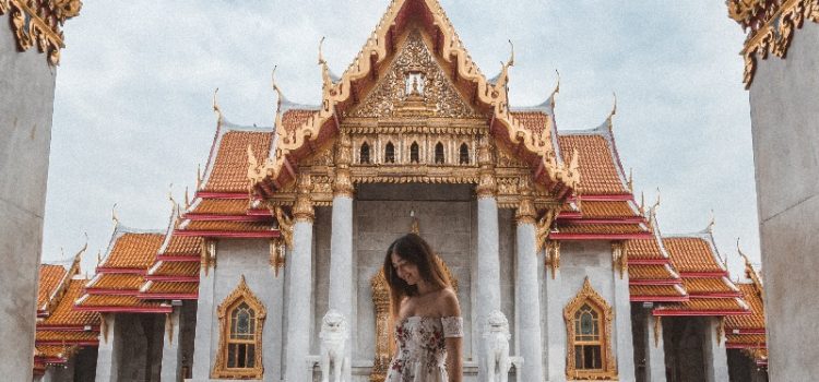 Khám phá những công trình kiến trúc nổi tiếng của thành phố Bangkok