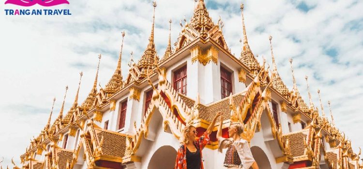 Điểm danh những địa điểm ở Bangkok được checkin nhiều nhất trên Instagram