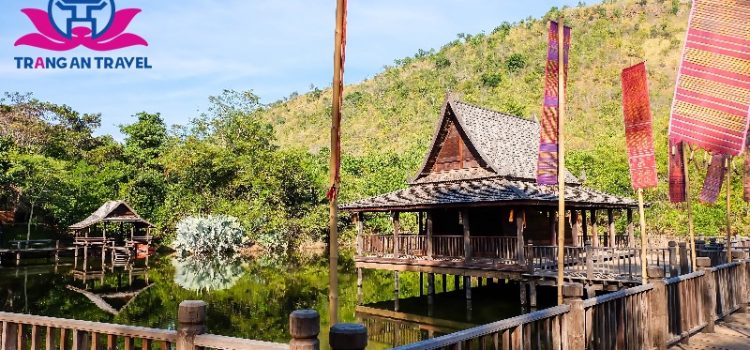 Nhà Jim Thompson – ngôi nhà đáng yêu với những câu chuyện buồn và bí ẩn