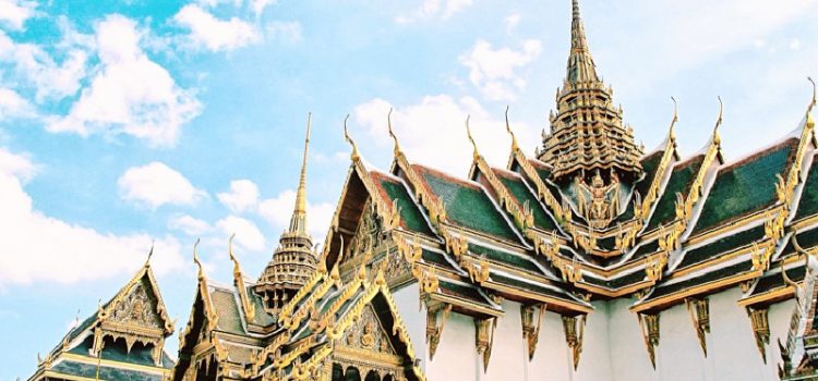 Cung điện Hoàng gia ở Bangkok