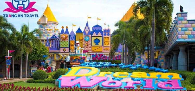 Những lưu ý quan trọng bạn cần biết trước khi đến thăm Bangkok Dream World