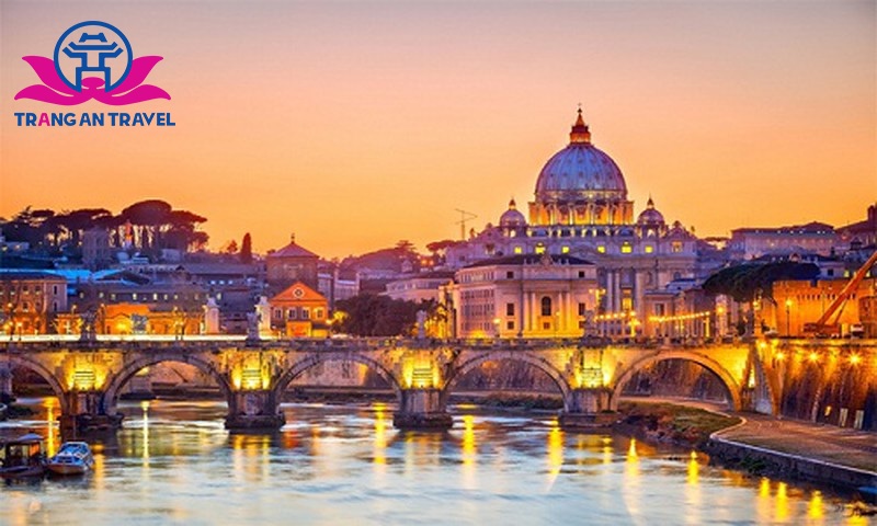 Du lịch Rome