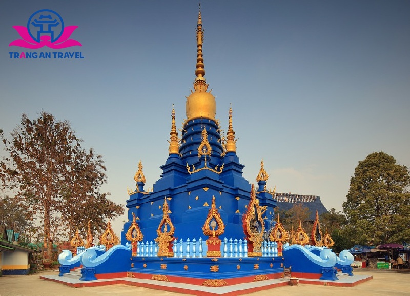 Hình ảnh Đền Xanh nổi tiếng ở Thái Lan