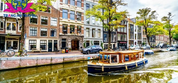 Khám phá 7 địa điểm du lịch nổi tiếng nhất ở Amsterdam