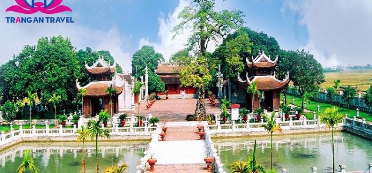 Tour lễ hội - tâm linh: Hà Nội - Côn Sơn - Kiếp Bạc 1 ngày