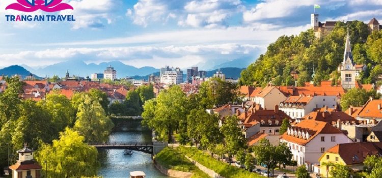 Ljubljana