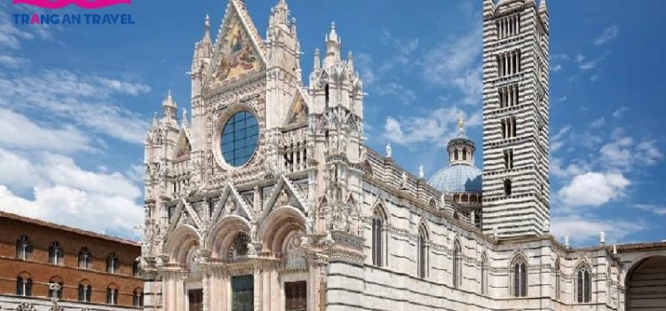 Thành phố Siena và những điểm đến nhất định phải ghé thăm