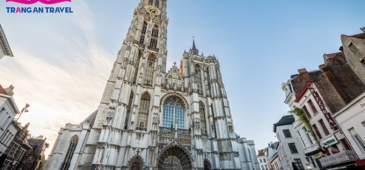 Nhà thờ Đức Bà Antwerp