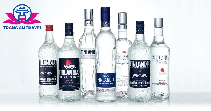 Rượu vodka Phần Lan