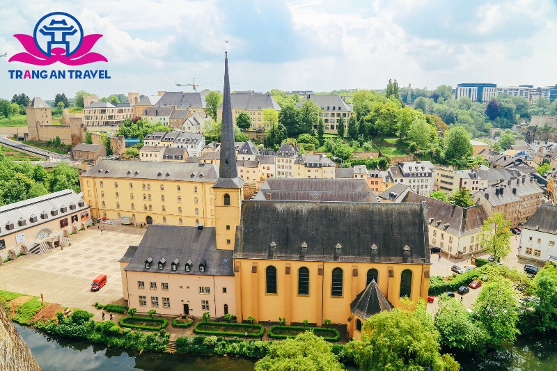 Khám phá những địa điểm du lịch đẹp nhất ở Luxembourg