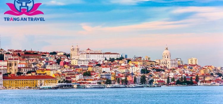 Thành phố du lịch Lisbon