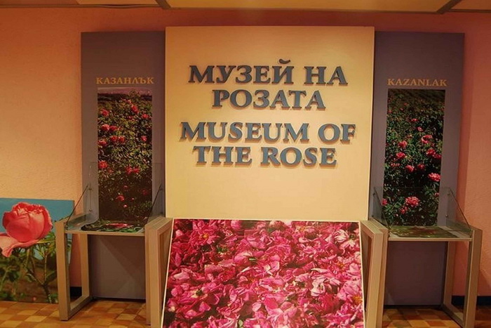 Bảo tàng hoa hồng