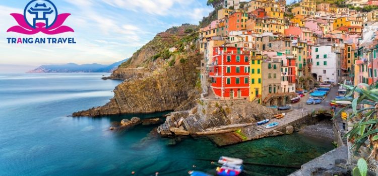 Đến Ý, nhất định phải ghé thăm vùng đất cổ tích Cinque Terre