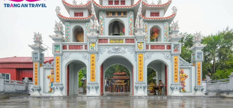 Đền Bà Chúa Kho, tour du lịch tâm linh