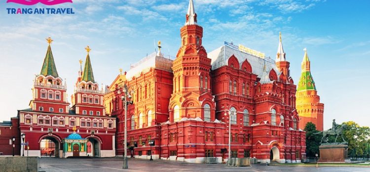 Bảo tàng lịch sử Quốc gia Nga
