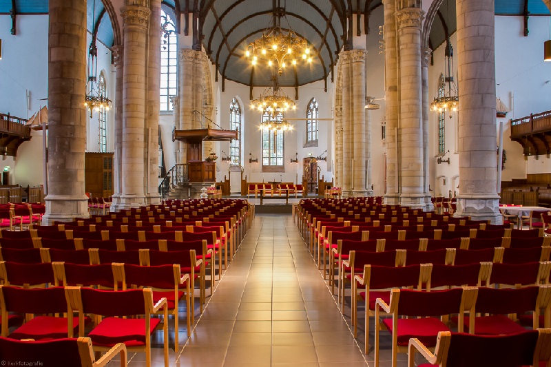 Grote Of Sint Jacobskerk