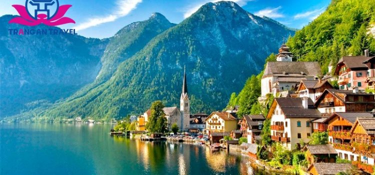 TOUR DU LỊCH ĐÔNG ÂU 5 NƯỚC: ĐỨC – ÁO – HUNGARY – SLOVAKIA – SÉC 9N8Đ – BAY BB