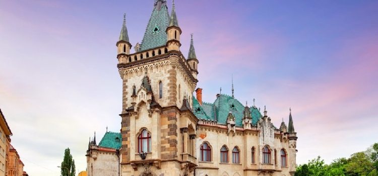 Top 5 địa điểm du lịch hàng đầu ở Slovakia
