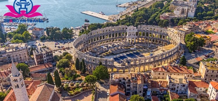 5 địa điểm tốt nhất bạn nên ghé thăm khi đi du lịch Croatia