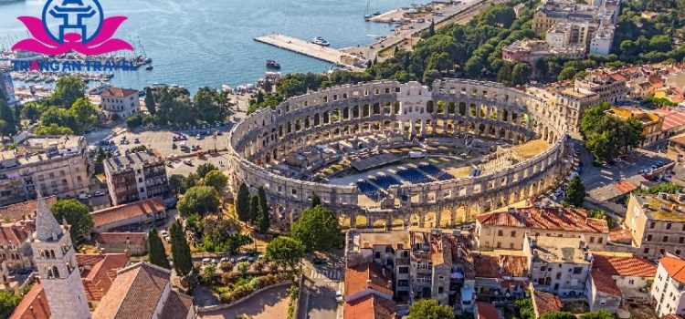 Pula, Croatia