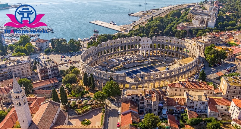 Pula, Croatia