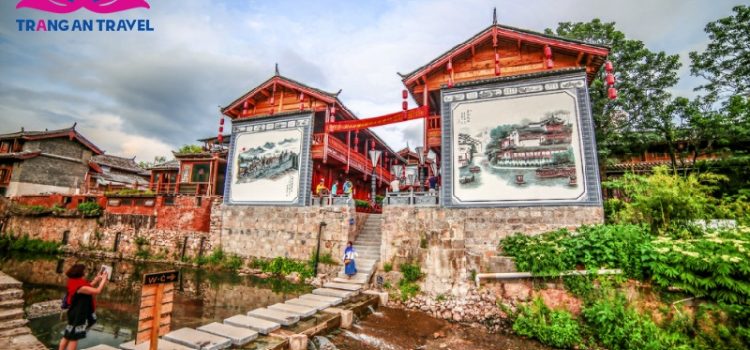 Thúc Hà Cổ trấn – trấn cổ ngàn năm đẹp hút hồn ở Trung Quốc