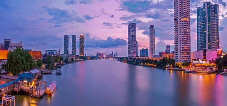 Sông Chao Phraya – trải nghiệm độc đáo bạn nên thử khi tới Bangkok