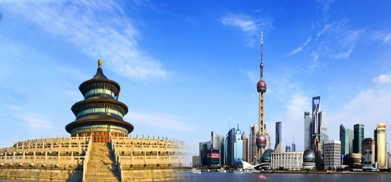 Vì sao nên đi du lịch Bắc Kinh - Thượng Hải?