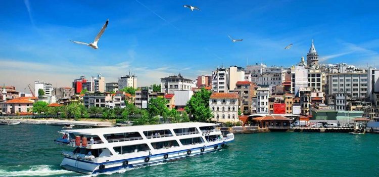 7 lý do tại sao bạn nên đi du lịch Istanbul