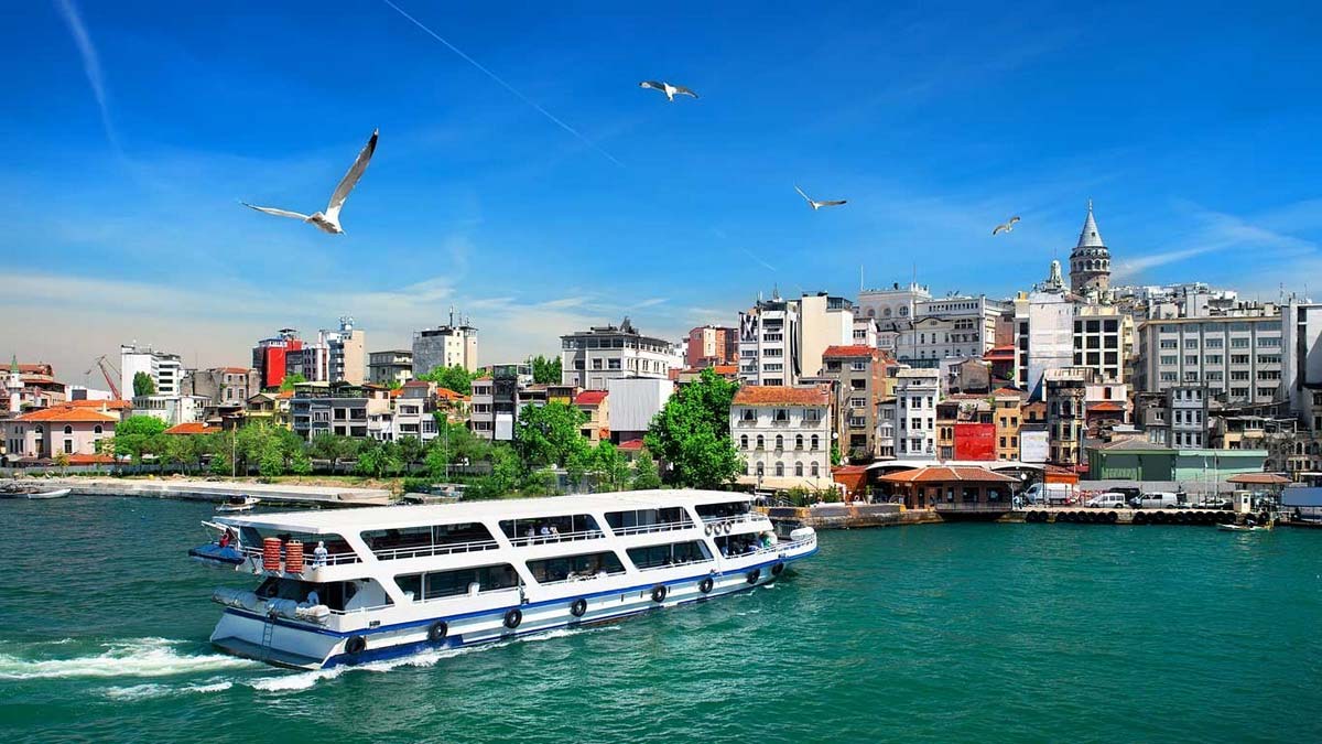 kinh nghiệm du lịch Istanbul