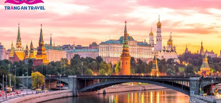 5 địa điểm nhất định phải ghé thăm khi đi du lịch Moscow