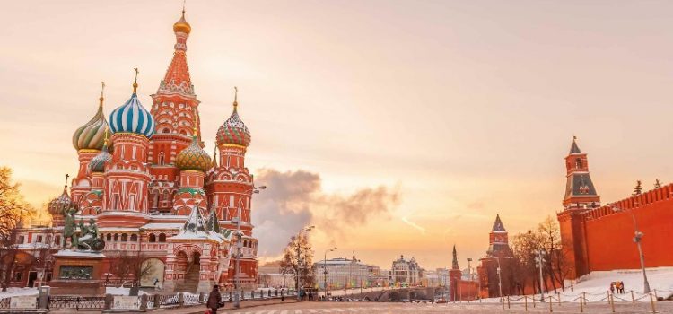 Điện Kremlin – tượng đài lịch sử vạn người mê của nước Nga